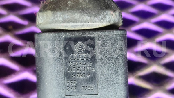 Разъём Vag / Volkswagen / Audi / Skoda 1J0973714 Volkswagen Tiguan оригинальный номер 1J0973714