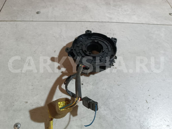 Механизм подрулевой для SRS (ленточный) Nissan Pulsar оригинальный номер 255543C425
