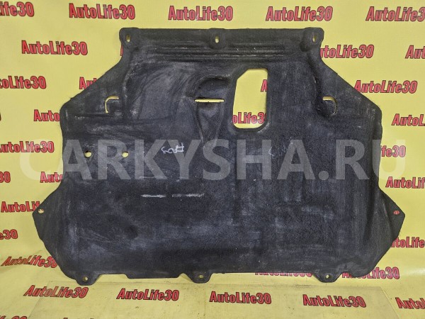 Защита ДВС Ford Focus 