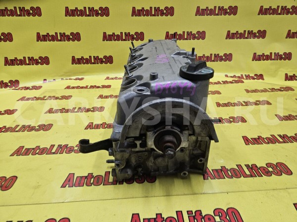 Головка блока (в сборе) Honda Civic 