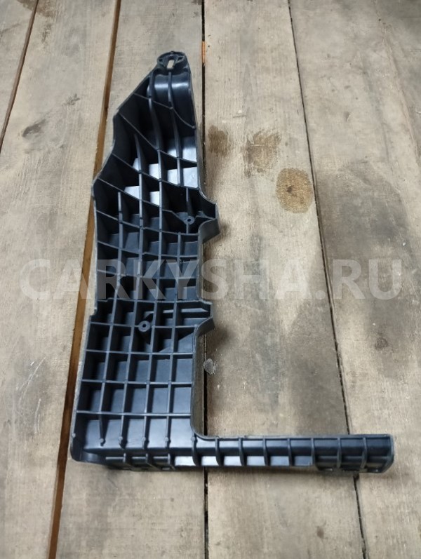 Кронштейн бампера Peugeot 3008 2010-2017 9685935780, задний левый Peugeot 3008 