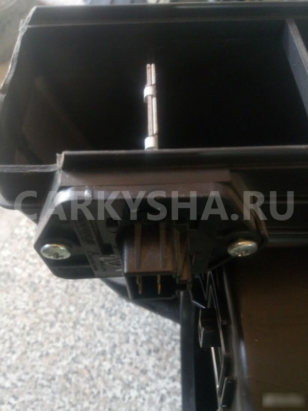 Резистор отопителя Хендай Солярис Hyundai Solaris Hyundai Solaris оригинальный номер 971281R000