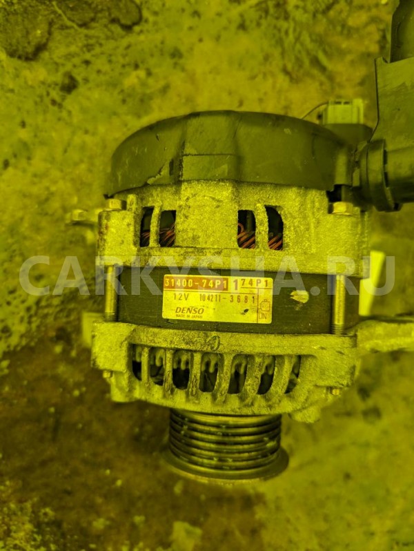 Генератор Suzuki Alto 