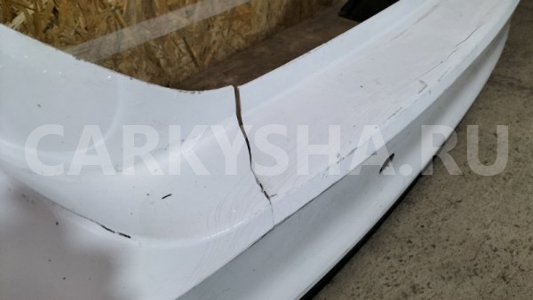 Бампер задний Ford Focus 2015 Ford Focus 