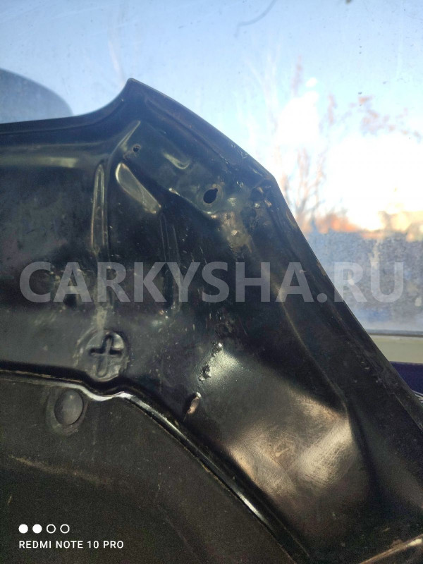 Капот дорест SsangYong Actyon New Ssang Yong Actyon оригинальный номер 6101134001