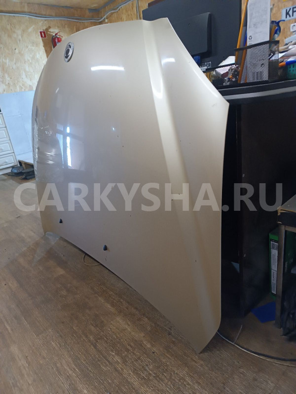 Капот Ssang Yong Kyron оригинальный номер 6101109010