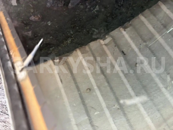 Стекло заднее ВАЗ (LADA) Priora I (2007—2013) ВАЗ (Lada) Priora 