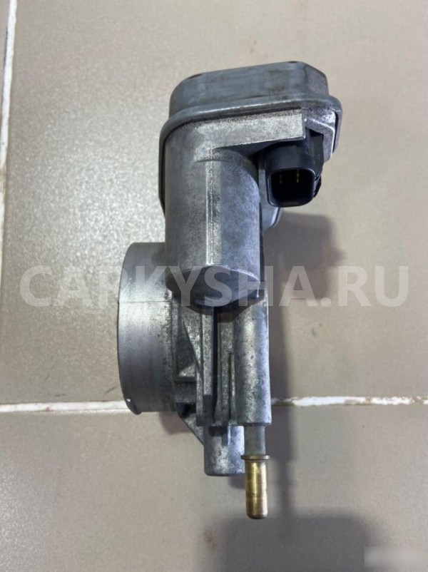 Дроссельная заслонка Chеvrolеt trаilвlаzеr 2002 г Chevrolet Blazer оригинальный номер 12568580
