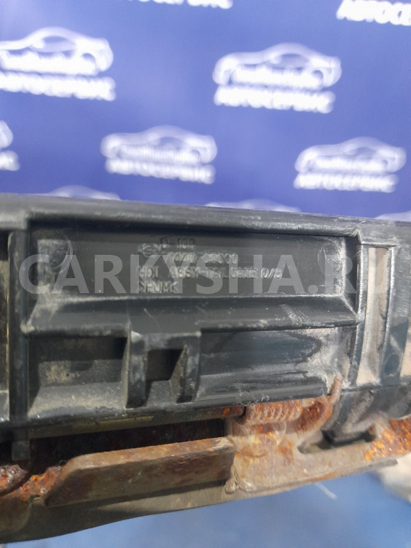 Ручка двери багажника SsangYong Kyron Ssang Yong Kyron оригинальный номер 7144009000