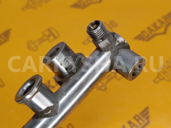 Топливная рейка Volkswagen Touareg 7LA BHK 3.6 VR6 Volkswagen Touareg 