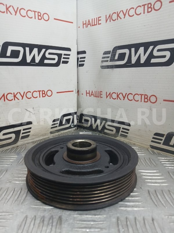 Шкив коленвала Nissan Note 