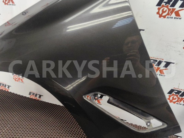 Крыло BMW 5er оригинальный номер 41 00 7 443 687, 41 00 7 443 687, 41007443687, 7443687