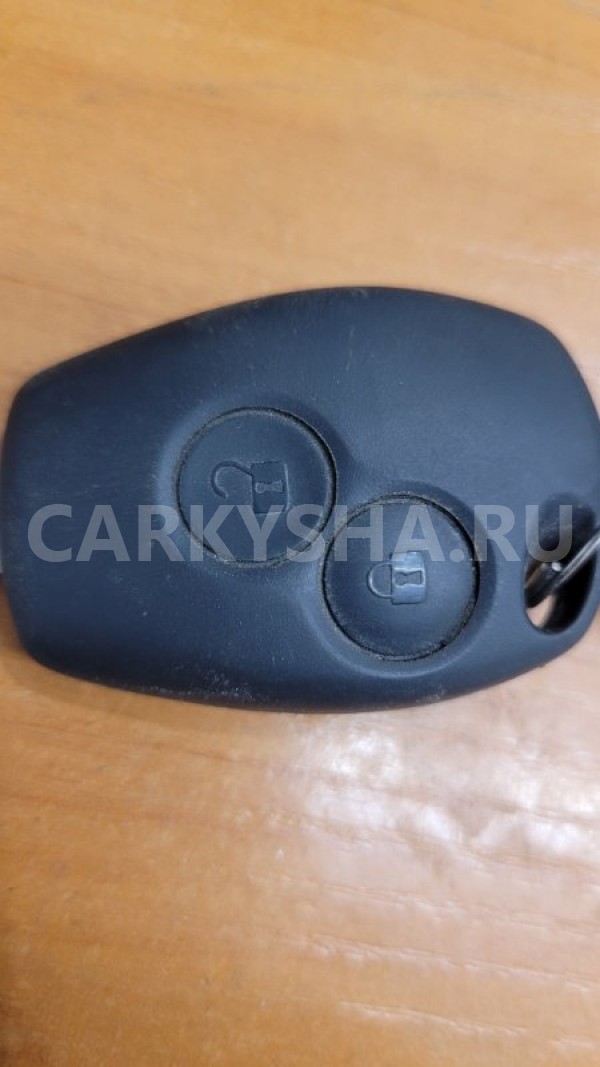 Блок управления двигателем Renault Logan 2015 237104779R L8MV K7MA812 Renault Logan 