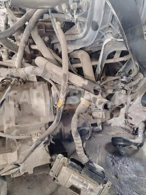 Акпп Chevrolet Lacetti оригинальный номер 96433190