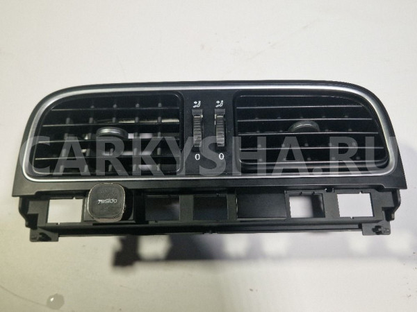 Дефлектор торпеды центральный Volkswagen Polo 09-20 Volkswagen Polo оригинальный номер 6RF819728C