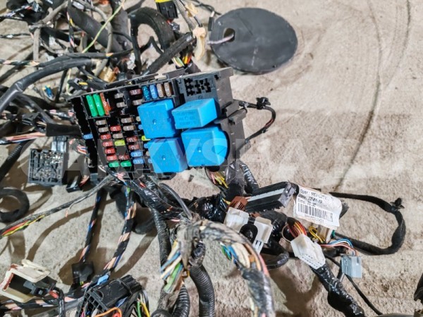 Проводка Lada X-Ray 2019 8450022931 21129 ВАЗ (Lada) 2112 