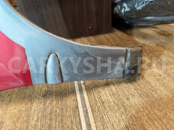 Крыло переднее правое Subaru Legacy оригинальный номер 57110AC080
