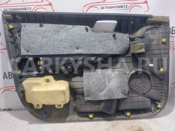 Обшивка двери передней правой Hyundai Solaris Hyundai Solaris оригинальный номер 823024L110