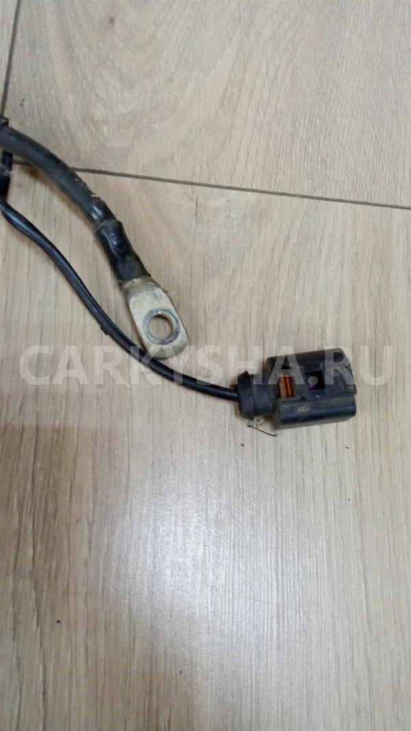 Провод аккумулятора Skoda Fabia 1999-2006 Skoda Fabia оригинальный номер 6Q0971349GH