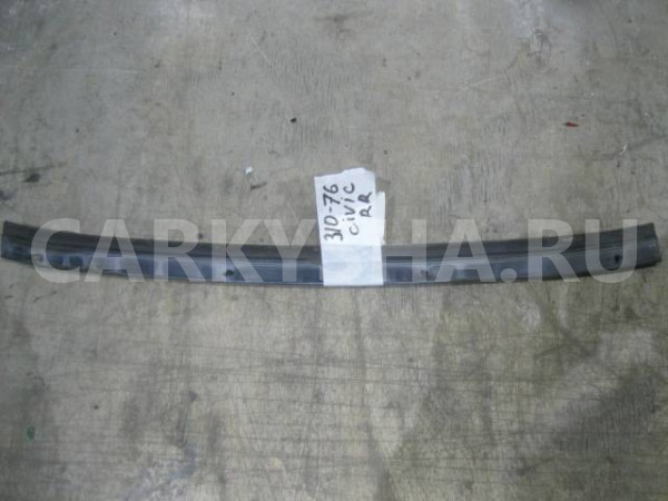 Уплотнитель двери задней правой Honda Civic 5D 2012-2016 Honda Civic оригинальный номер 72828TV0