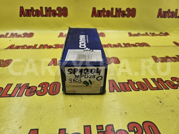 Колодки тормозные Opel Antara 