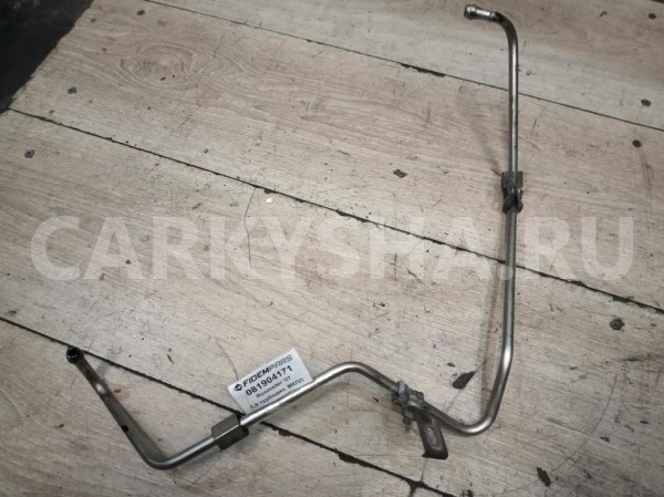 Название детали Трубка топливная Модель Skoda Roomster I Skoda Roomster оригинальный номер 038130308P