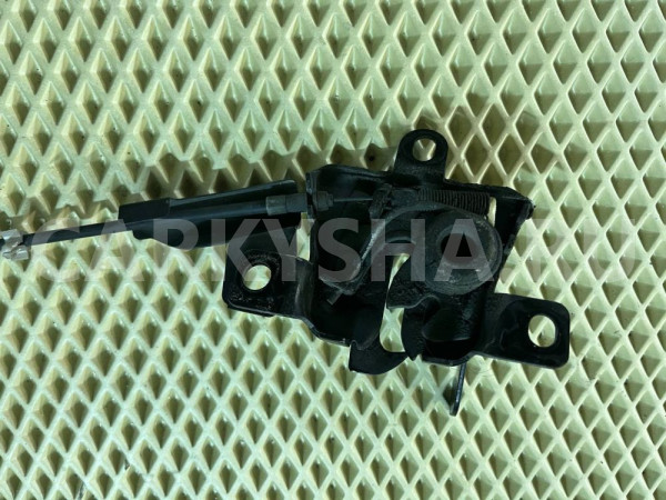 Замок капота Субару Легаси BP B13 ПРУЛЬ Subaru Legacy оригинальный номер 57310AG010