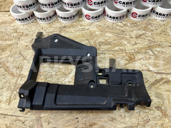 Защита нижняя водительская Toyota RAV 4 IV (CA40) Рестайлинг оригинальный номер 55606-42080