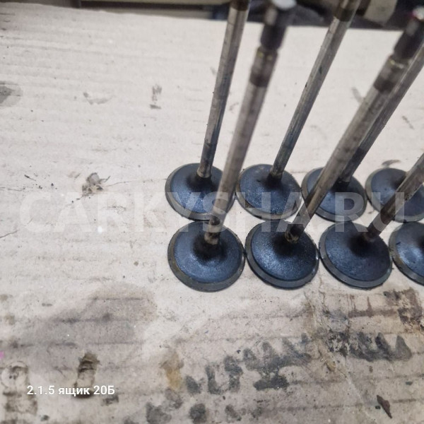 Клапан впускной Renault Scenic f4r Renault 20 