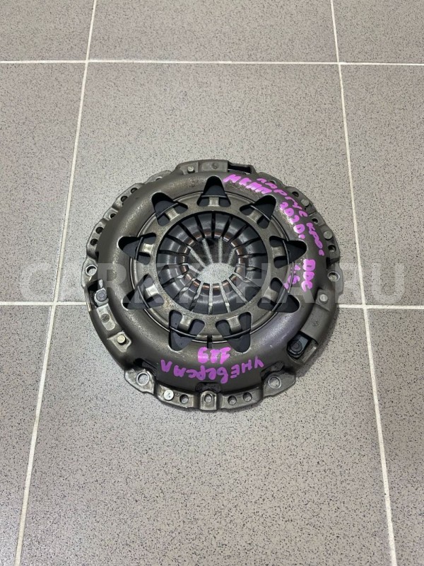 Корзина сцепления LADA Largus Cross 2020 21129 ВАЗ (Lada) Largus оригинальный номер 21179160108520