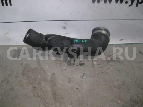 Патрубок интеркулера Toyota Avensis III 2009-2011 Toyota Avensis оригинальный номер 173620R030