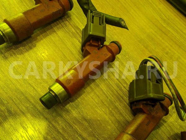 Инжектор Toyota Rush оригинальный номер 008032720