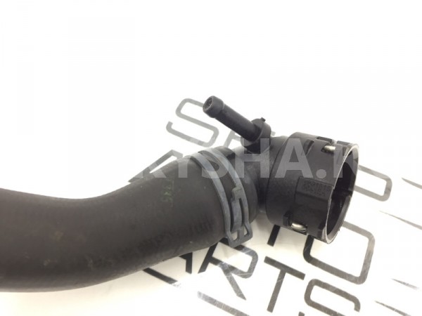 Патрубки системы охлаждения Skoda Octavia A7 CHPA Skoda Octavia 