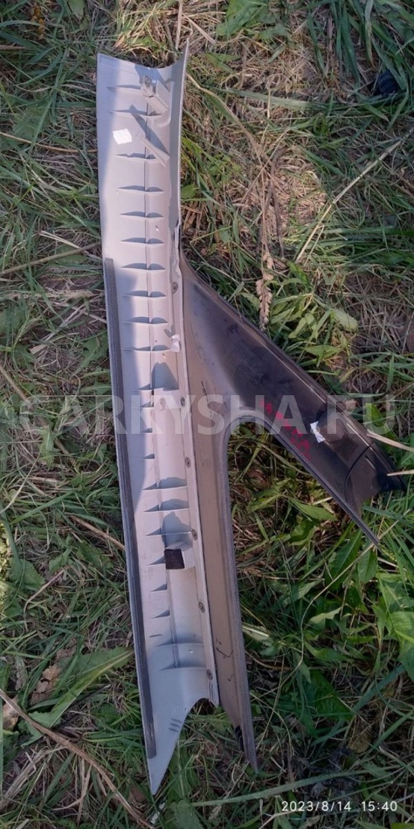 Обшивка стойки Opel Zafira B рестайлинг (2008—2014) Opel Zafira оригинальный номер 13130782, 13130783