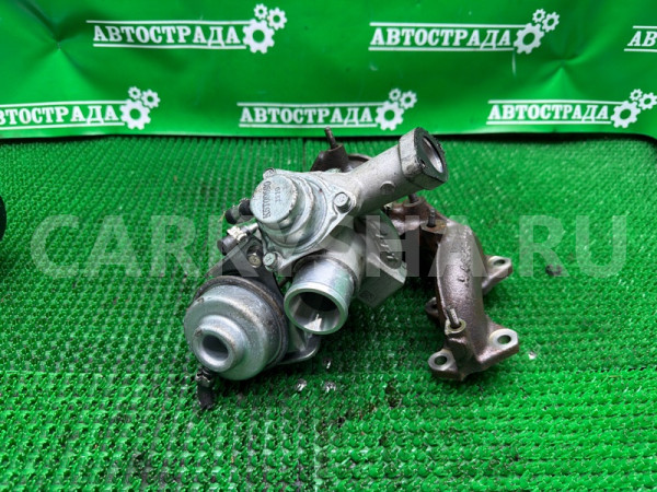Турбина Fiat 500 55238046 Fiat 238 