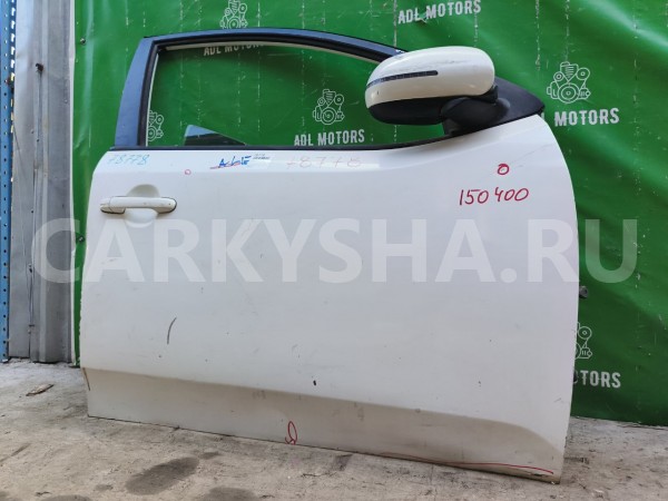 Дверь Kia Cerato 2008-2013 760041M010 TD, передняя правая Kia Cerato 