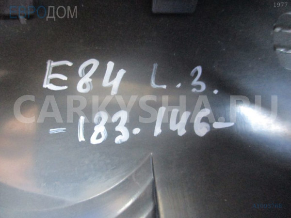 Стоп / Фонарь задний BMW X1 E84 (2009—2012) BMW X1 оригинальный номер 63 21 2 992 477