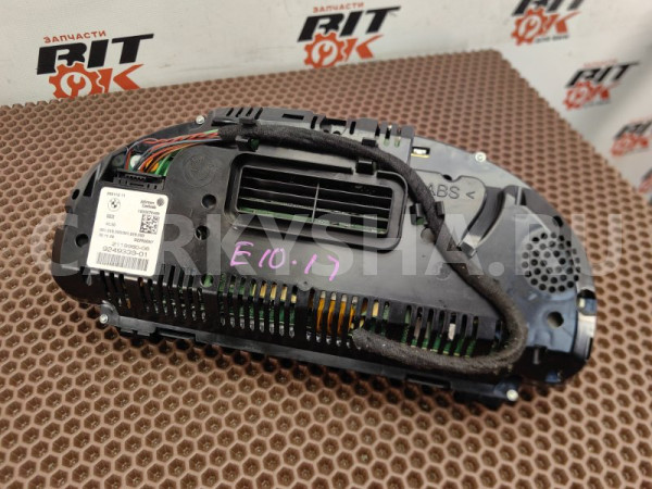Панель приборов BMW 5er оригинальный номер 62 10 9 358 975, 62 10 9 358 975, 62109358975, 9358975, 62 10 9 291 407, 62109291407, 9291407, 62 10 9 285 188, 62109285188, 9285188, 62 10 9 280 476, 62109280476, 9280476, 62 10 9 276 640, 62109276640, 9276640, 62 10 9 268 302, 62109268302, 9268302, 62 1