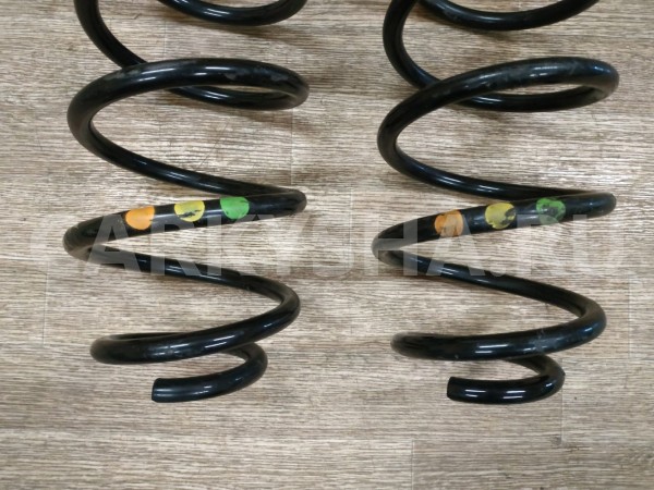 Пружина передняя Land Rover Freelander 