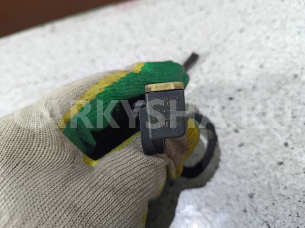 Датчик AIRBAG Mercedes-Benz GLE-класс W166 (2015—2018) Mercedes-Benz GLE оригинальный номер a1668210151