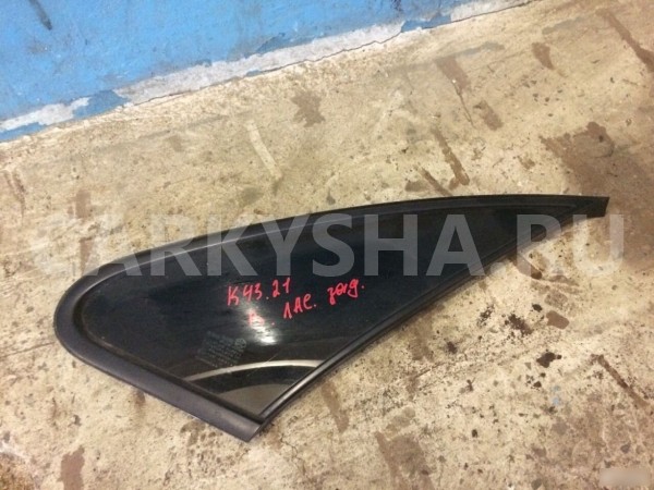 Стекло боковины глухое правое Chevrolet Lacetti I Chevrolet Lacetti оригинальный номер 96617456