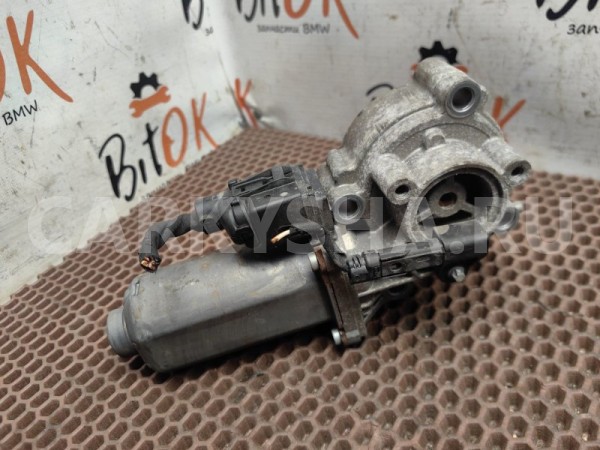 Актуатор раздатки BMW X3 