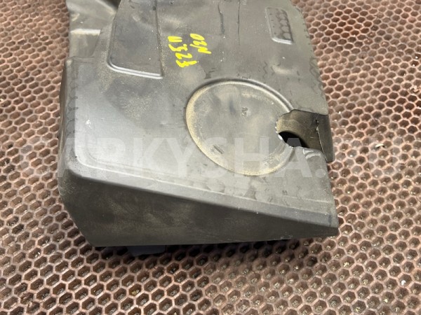 Звукоизоляция двигателя BMW X3 