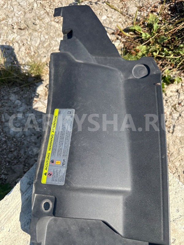 Накладка замка капота Audi A6 C7 Audi A6 оригинальный номер 4g0807081