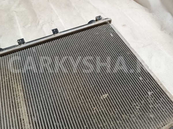 Радиатор охлаждения Suzuki SX4 