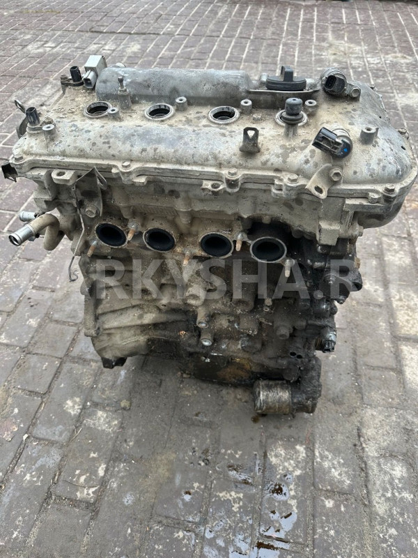 Двигатель Toyota Corolla E150 1ZR-FE Toyota Corolla оригинальный номер 1900037240