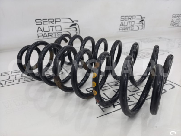 Пружины подвески задние Skoda Yeti 5L 2013 Skoda Yeti 