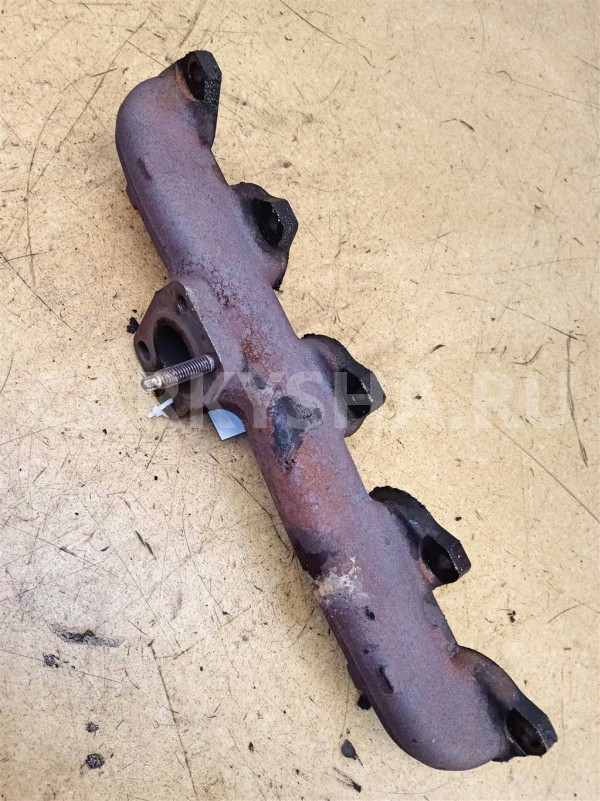 Название детали Выпускной коллектор Модель Citroen Berlingo 1 Citroen Berlingo оригинальный номер 0341J2