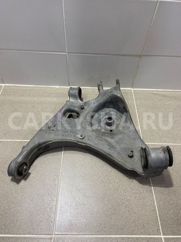 Рычаг задний левый Audi A4 2007 г Audi 200 оригинальный номер 8E0505311