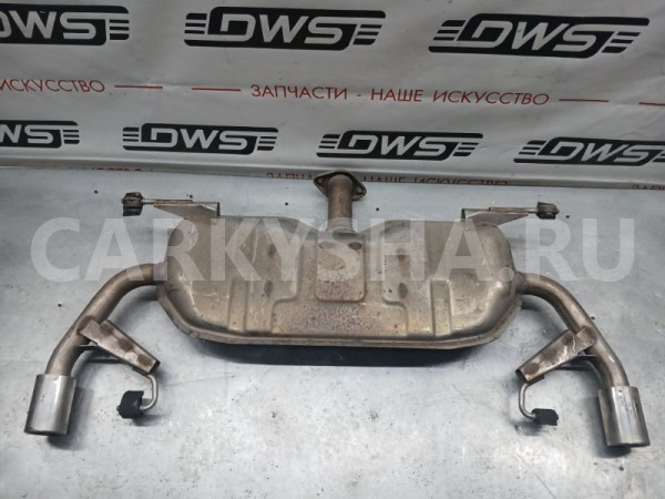 Глушитель Mazda Atenza 